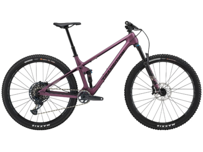 2018 Marin Attack Trail 8 Bike - Reviews, Comparisons, Specs